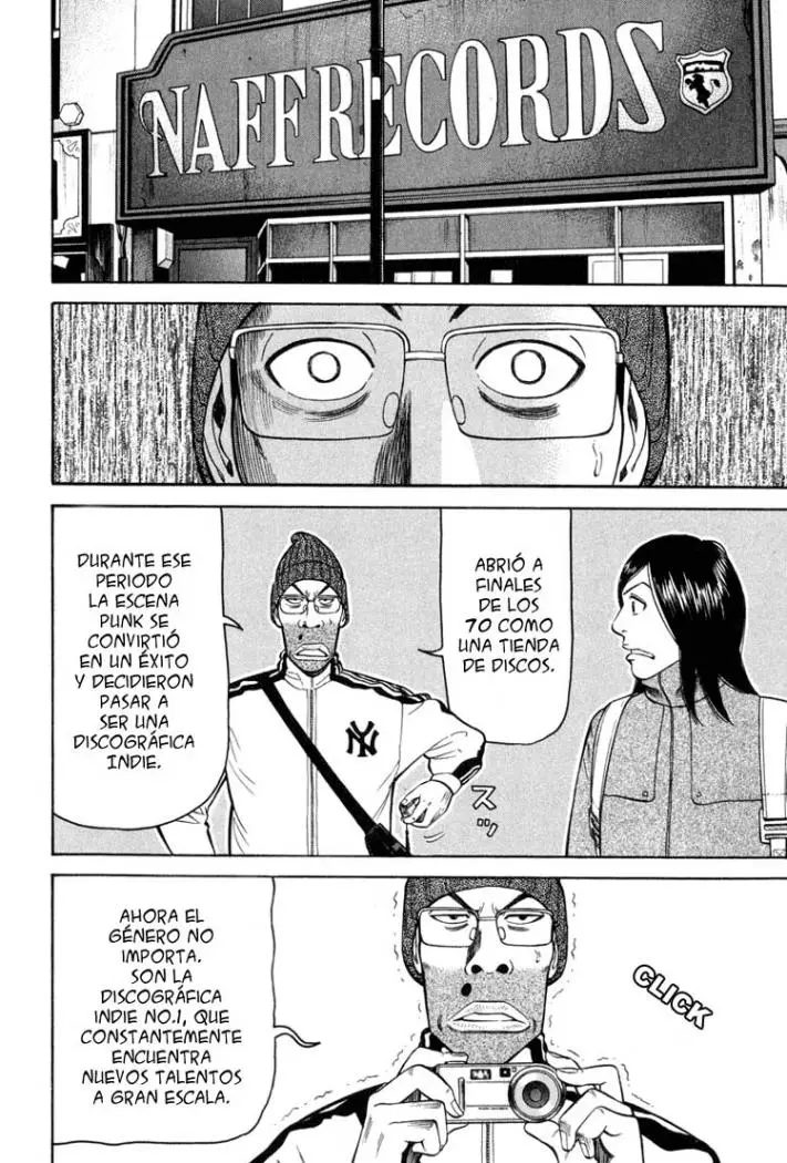 BECK: Mongolian Chop Squad (2004) - Capítulo 61 - Página 9 - LectorTMOo