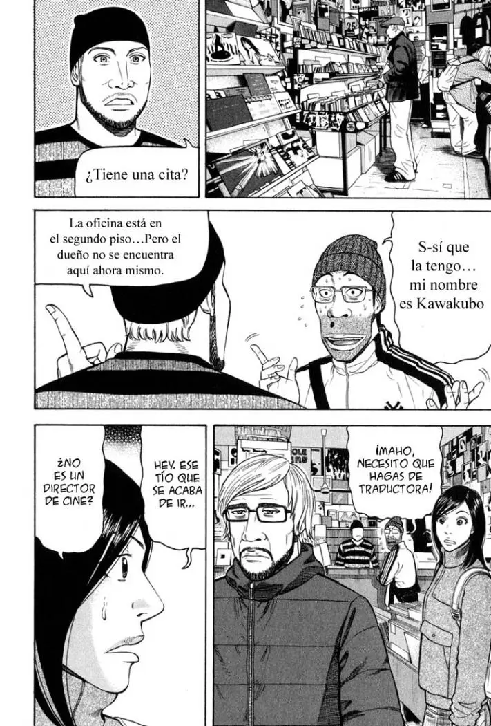 BECK: Mongolian Chop Squad (2004) - Capítulo 61 - Página 11 - LectorTMOo