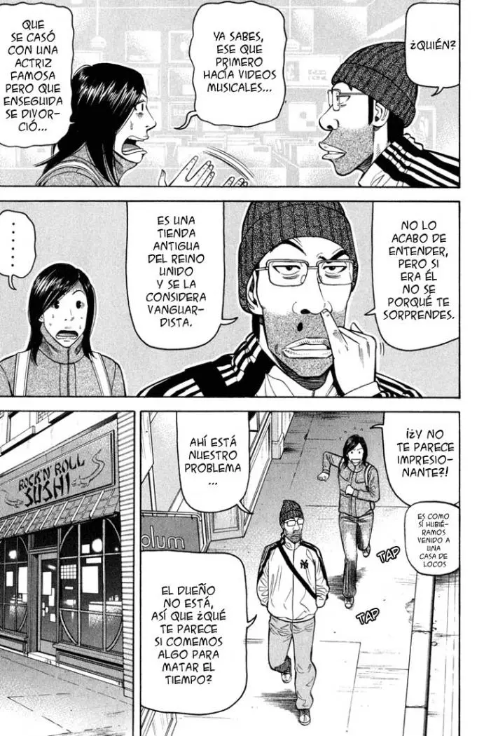 BECK: Mongolian Chop Squad (2004) - Capítulo 61 - Página 12 - LectorTMOo
