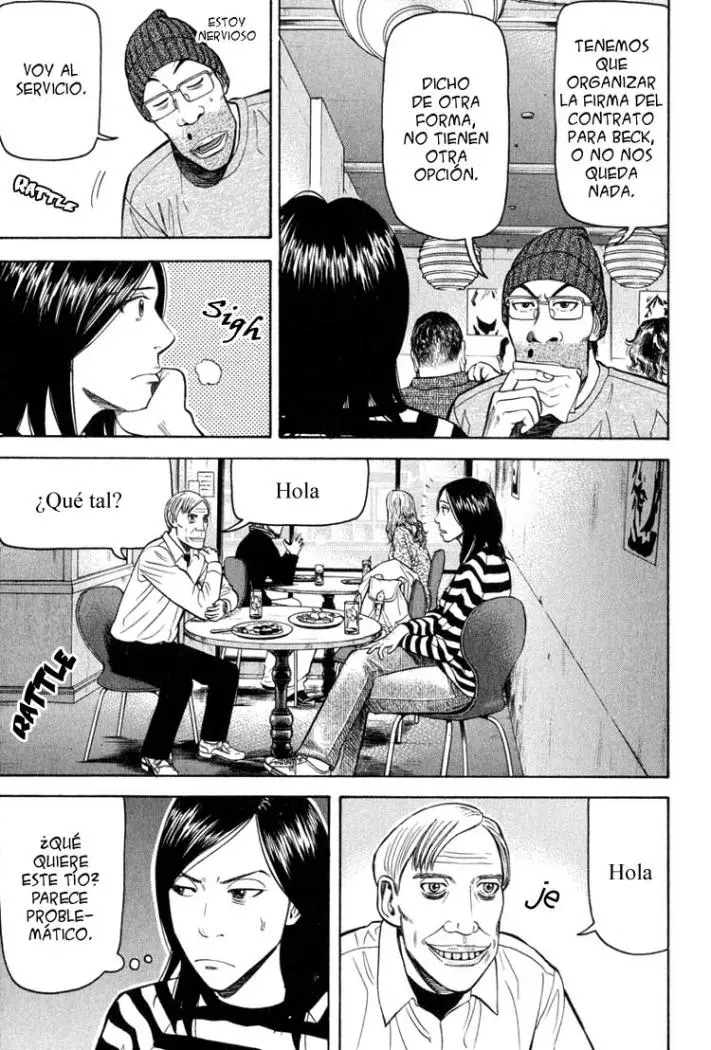 BECK: Mongolian Chop Squad (2004) - Capítulo 61 - Página 14 - LectorTMOo