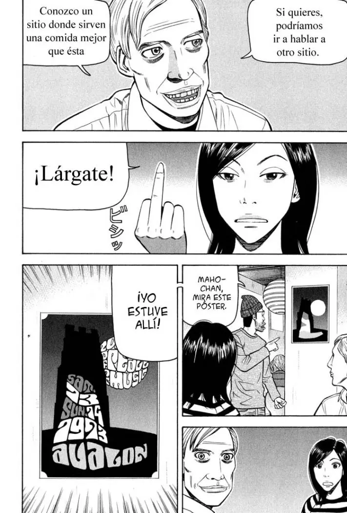 BECK: Mongolian Chop Squad (2004) - Capítulo 61 - Página 15 - LectorTMOo