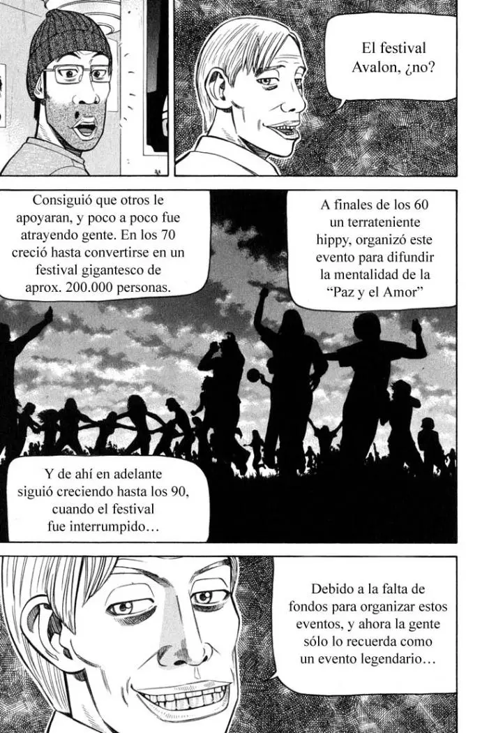 BECK: Mongolian Chop Squad (2004) - Capítulo 61 - Página 16 - LectorTMOo
