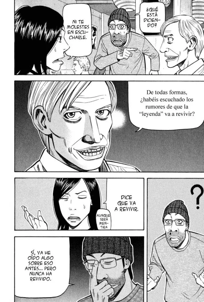 BECK: Mongolian Chop Squad (2004) - Capítulo 61 - Página 17 - LectorTMOo