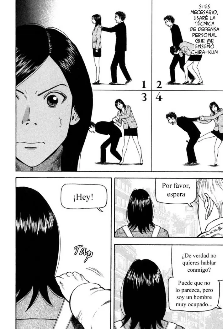 BECK: Mongolian Chop Squad (2004) - Capítulo 61 - Página 19 - LectorTMOo