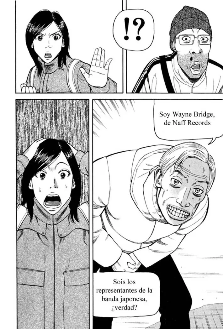 BECK: Mongolian Chop Squad (2004) - Capítulo 61 - Página 21 - LectorTMOo