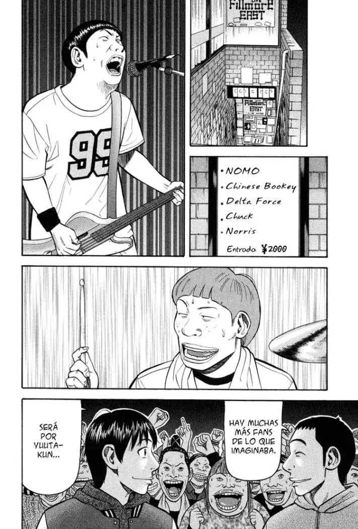 BECK: Mongolian Chop Squad (2004) - Capítulo 61 - Página 25 - LectorTMOo