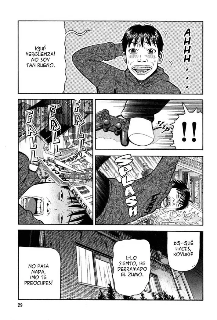 BECK: Mongolian Chop Squad (2004) - Capítulo 61 - Página 30 - LectorTMOo