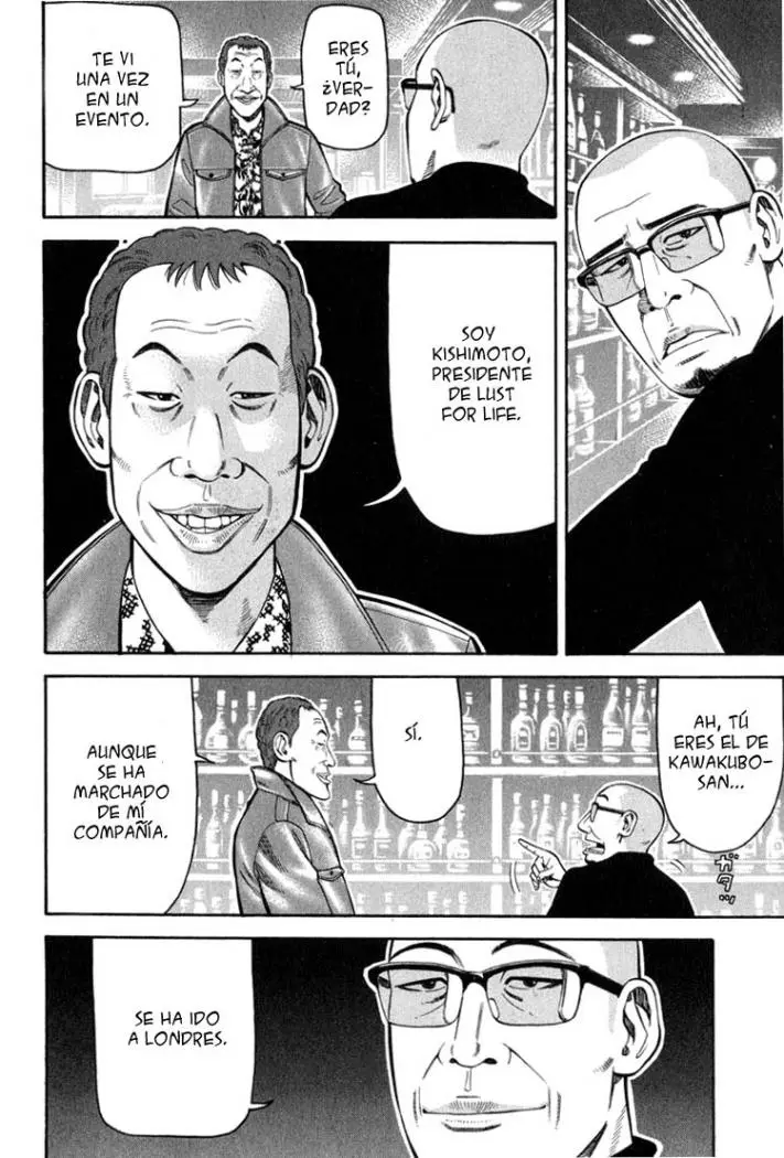 BECK: Mongolian Chop Squad (2004) - Capítulo 61 - Página 33 - LectorTMOo