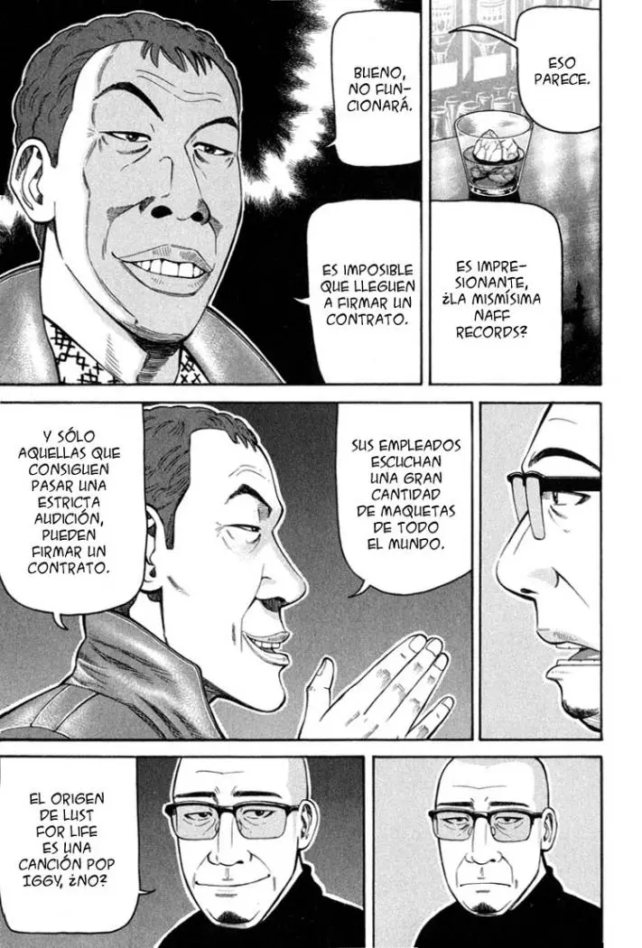 BECK: Mongolian Chop Squad (2004) - Capítulo 61 - Página 34 - LectorTMOo