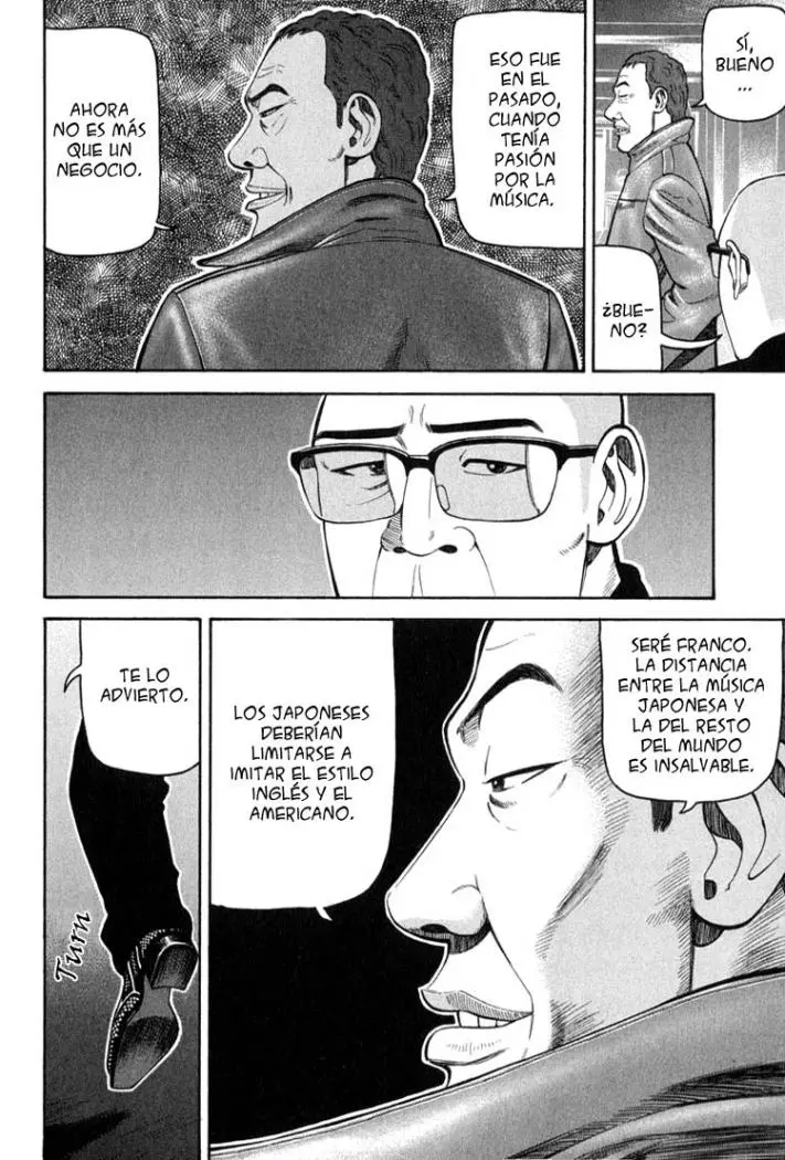 BECK: Mongolian Chop Squad (2004) - Capítulo 61 - Página 35 - LectorTMOo