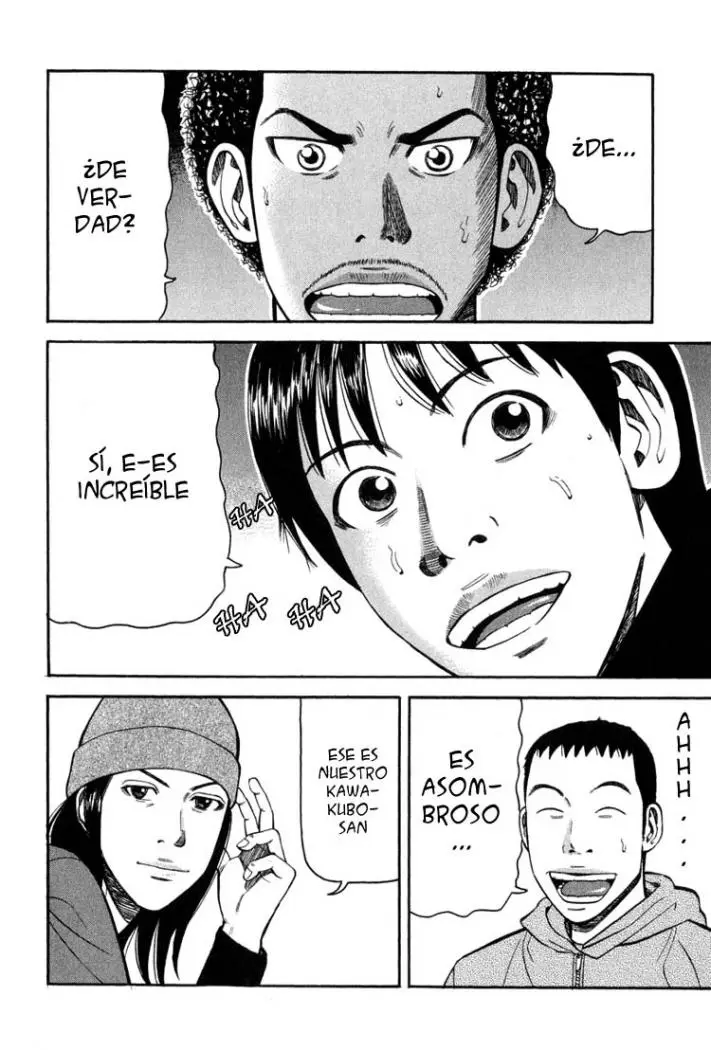 BECK: Mongolian Chop Squad (2004) - Capítulo 61 - Página 41 - LectorTMOo