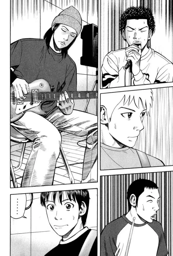 BECK: Mongolian Chop Squad (2004) - Capítulo 61 - Página 45 - LectorTMOo