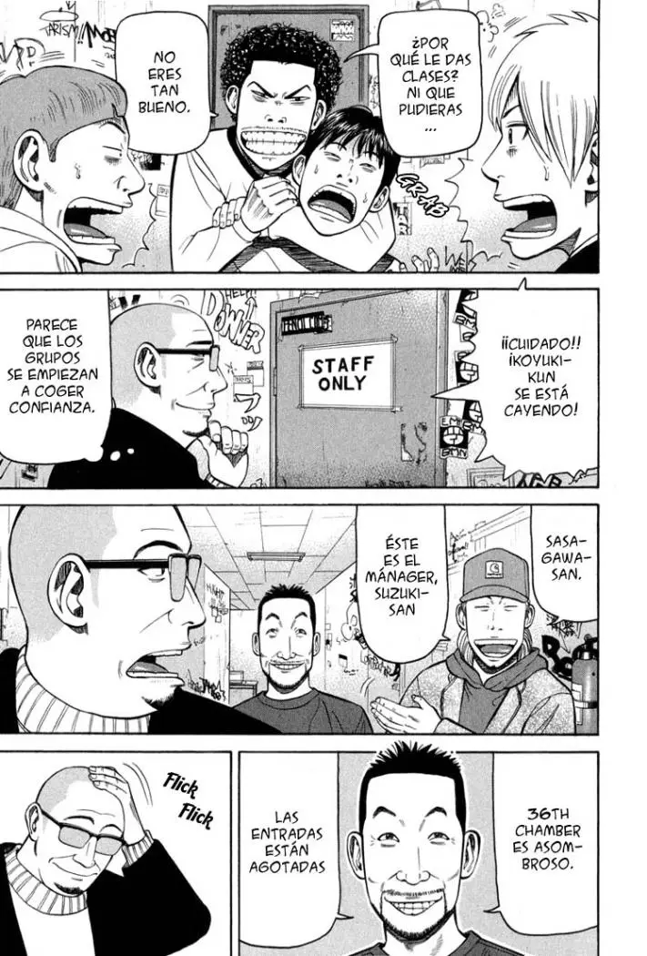 BECK: Mongolian Chop Squad (2004) - Capítulo 61 - Página 48 - LectorTMOo