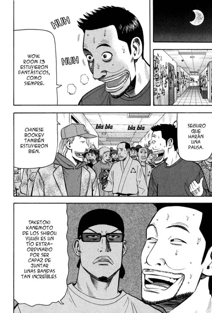 BECK: Mongolian Chop Squad (2004) - Capítulo 61 - Página 49 - LectorTMOo