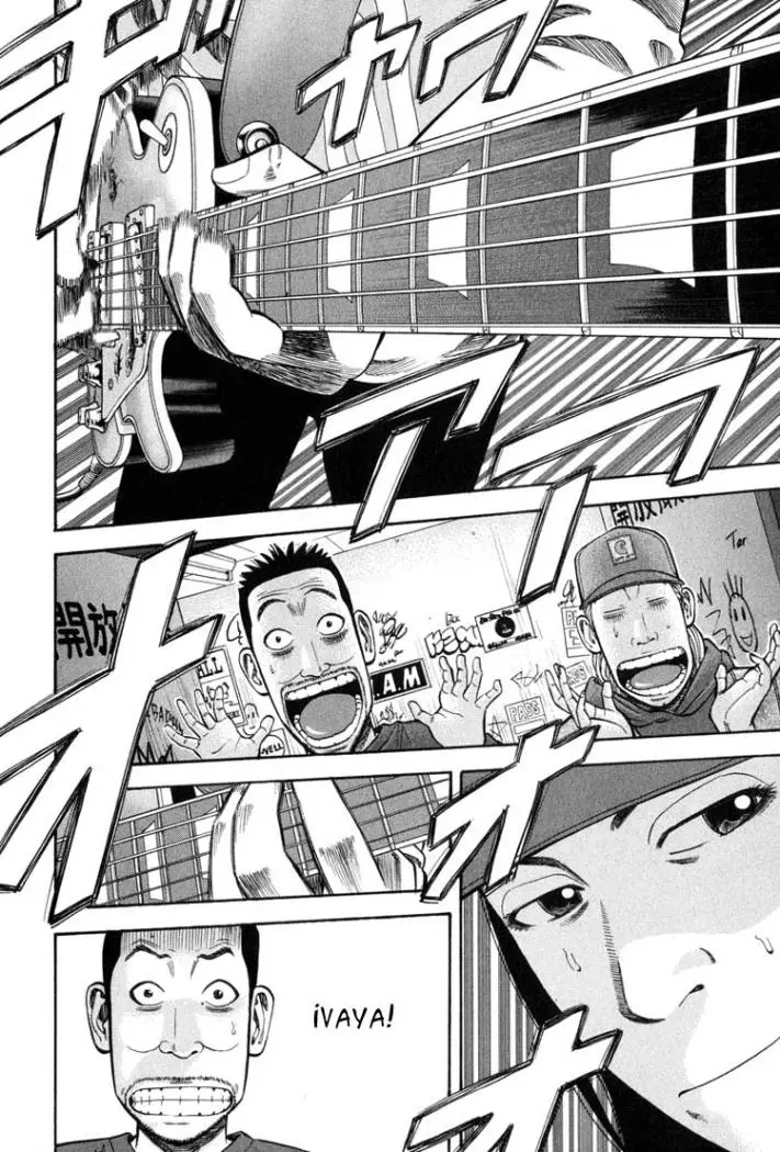 BECK: Mongolian Chop Squad (2004) - Capítulo 61 - Página 51 - LectorTMOo