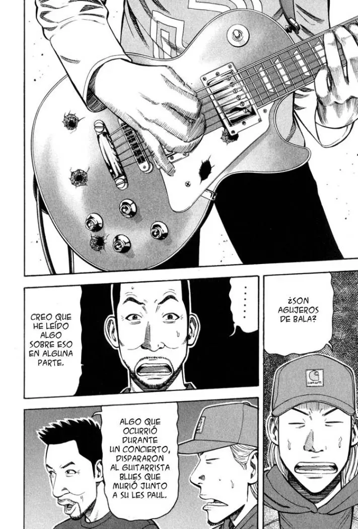 BECK: Mongolian Chop Squad (2004) - Capítulo 61 - Página 53 - LectorTMOo