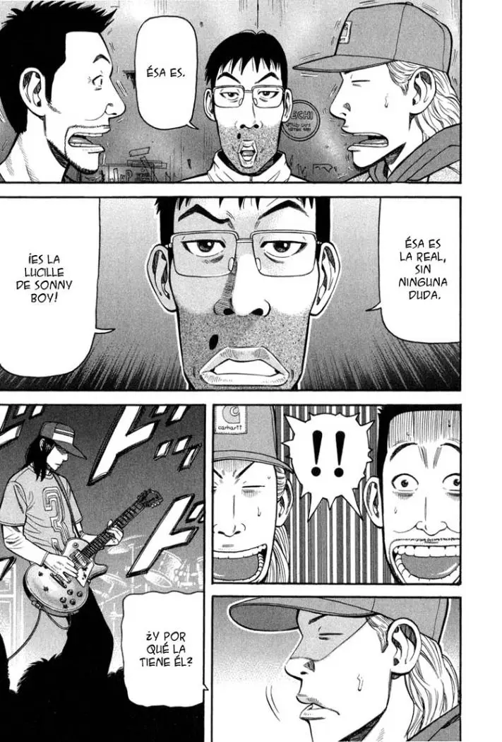 BECK: Mongolian Chop Squad (2004) - Capítulo 61 - Página 54 - LectorTMOo