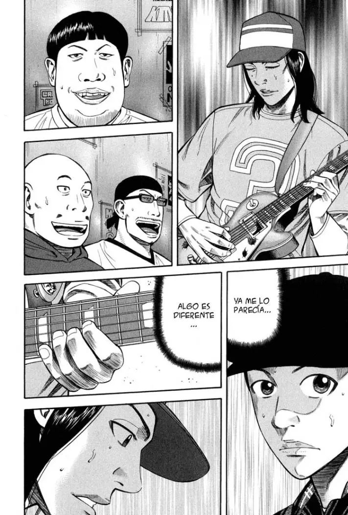 BECK: Mongolian Chop Squad (2004) - Capítulo 61 - Página 55 - LectorTMOo