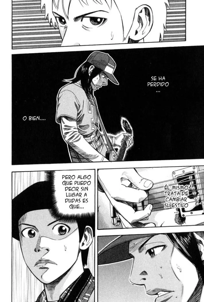 BECK: Mongolian Chop Squad (2004) - Capítulo 61 - Página 57 - LectorTMOo