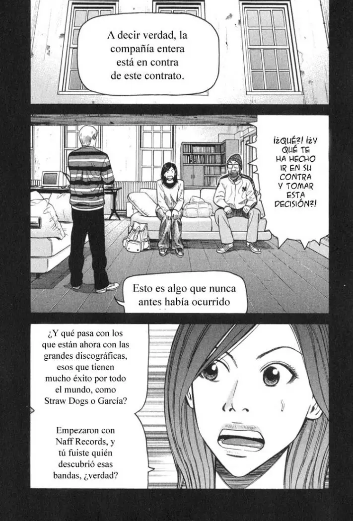 BECK: Mongolian Chop Squad (2004) - Capítulo 61 - Página 62 - LectorTMOo