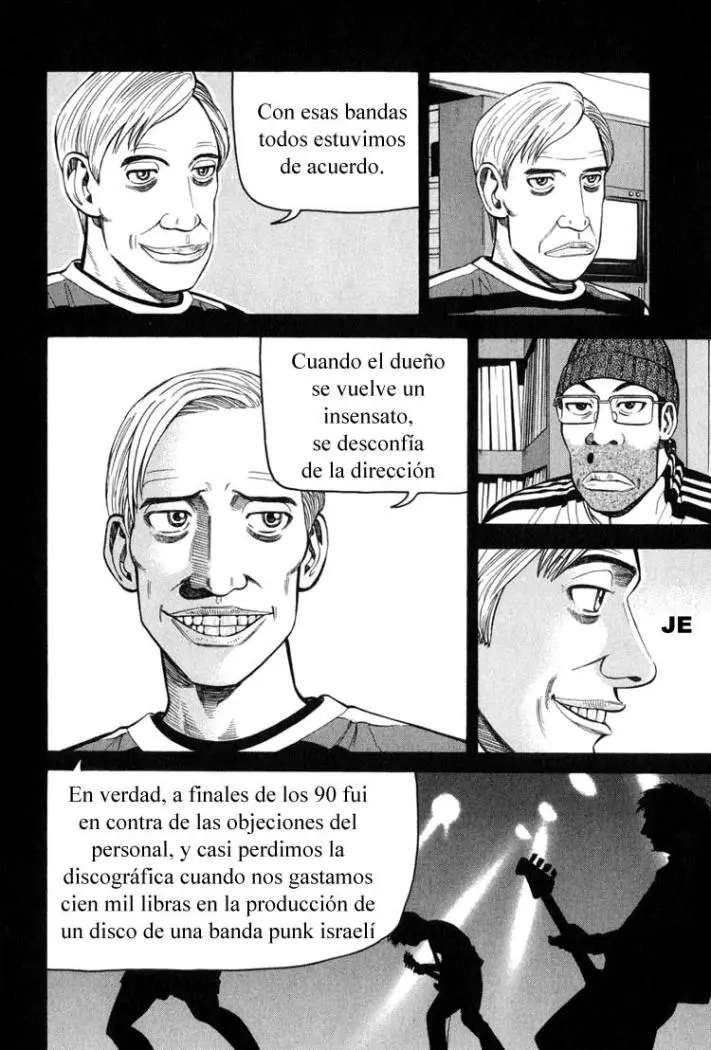 BECK: Mongolian Chop Squad (2004) - Capítulo 61 - Página 63 - LectorTMOo