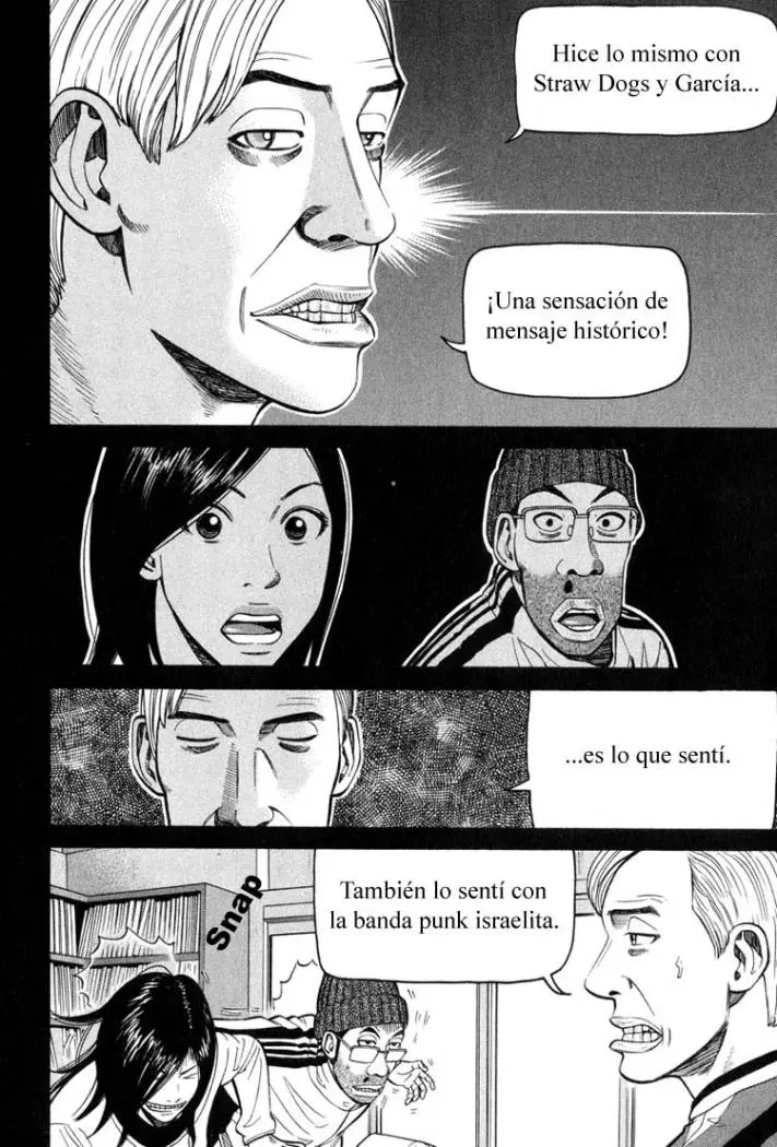 BECK: Mongolian Chop Squad (2004) - Capítulo 61 - Página 65 - LectorTMOo