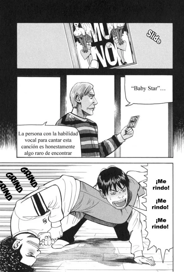 BECK: Mongolian Chop Squad (2004) - Capítulo 61 - Página 66 - LectorTMOo