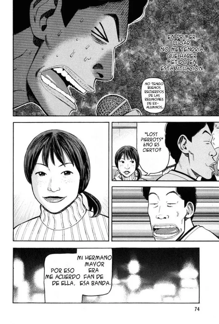 BECK: Mongolian Chop Squad (2004) - Capítulo 62 - Página 7 - LectorTMOo
