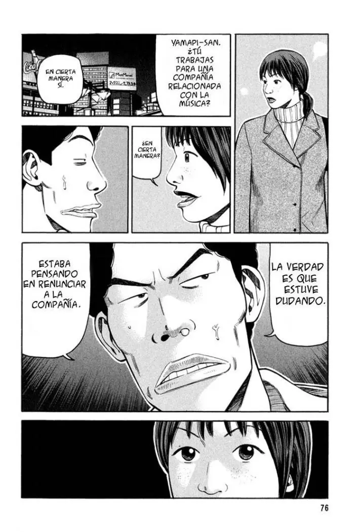 BECK: Mongolian Chop Squad (2004) - Capítulo 62 - Página 9 - LectorTMOo