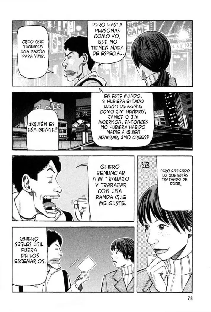 BECK: Mongolian Chop Squad (2004) - Capítulo 62 - Página 11 - LectorTMOo
