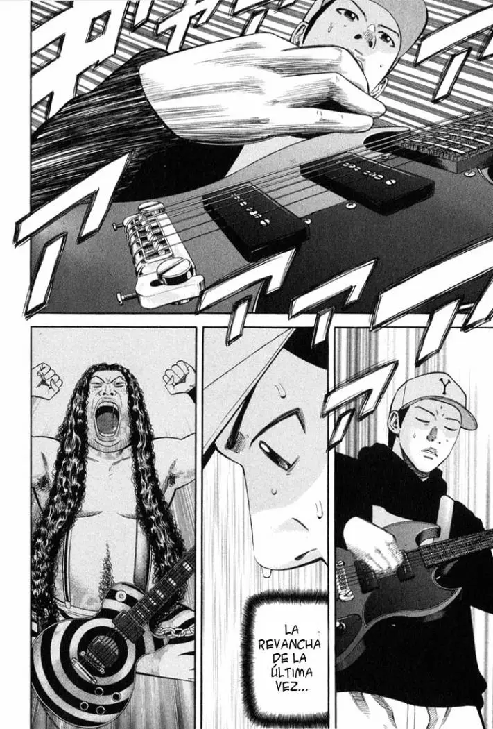 BECK: Mongolian Chop Squad (2004) - Capítulo 62 - Página 15 - LectorTMOo