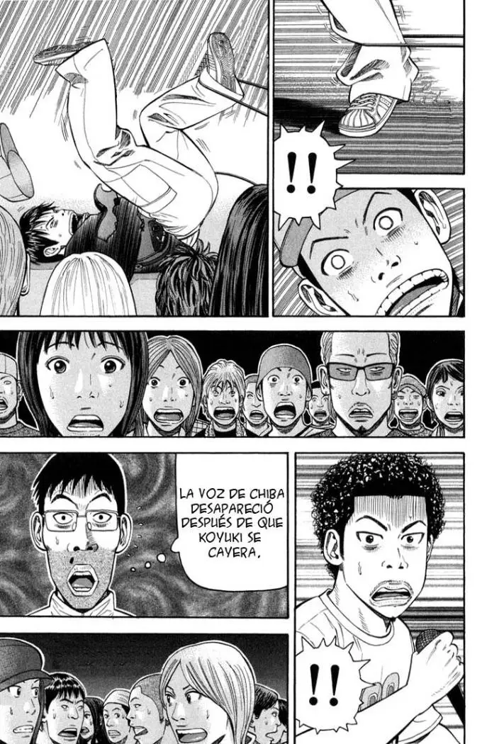BECK: Mongolian Chop Squad (2004) - Capítulo 62 - Página 18 - LectorTMOo