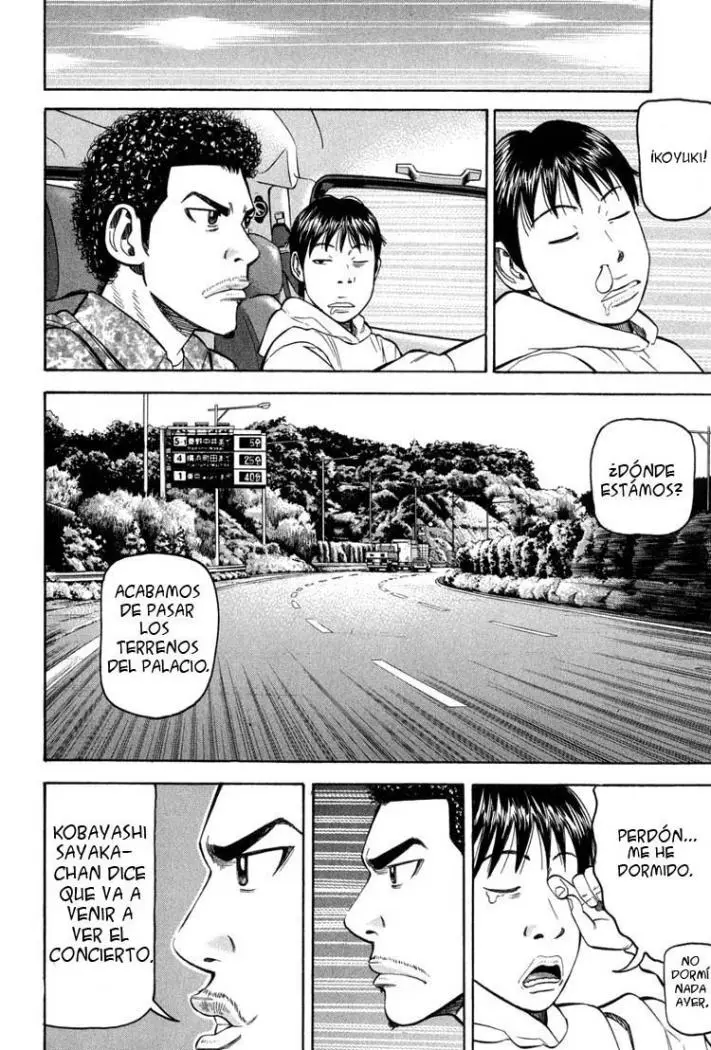 BECK: Mongolian Chop Squad (2004) - Capítulo 62 - Página 21 - LectorTMOo
