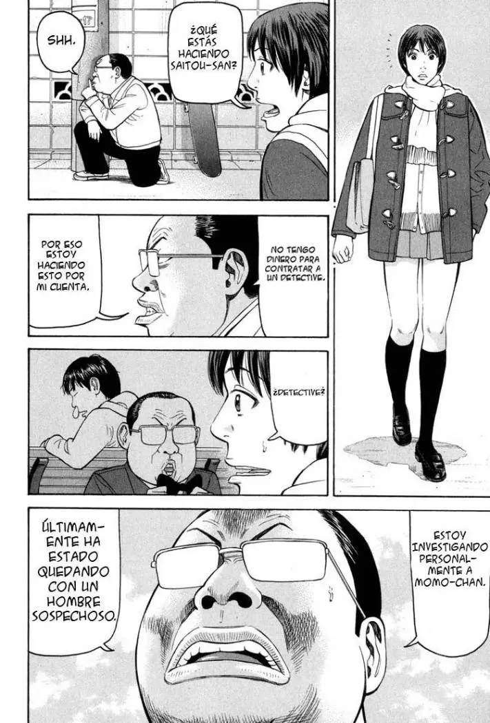 BECK: Mongolian Chop Squad (2004) - Capítulo 62 - Página 23 - LectorTMOo