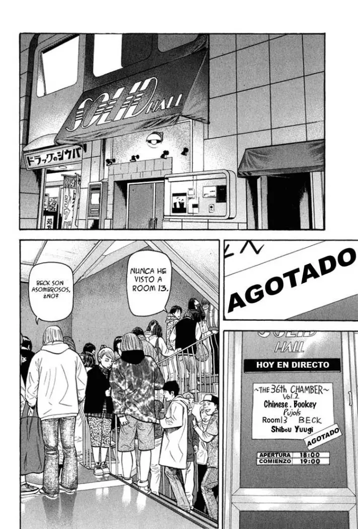BECK: Mongolian Chop Squad (2004) - Capítulo 62 - Página 29 - LectorTMOo