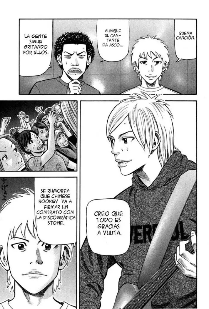BECK: Mongolian Chop Squad (2004) - Capítulo 62 - Página 34 - LectorTMOo