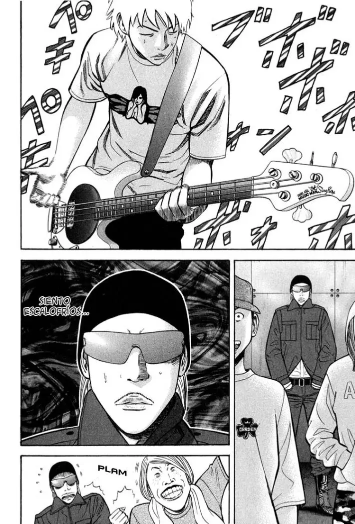 BECK: Mongolian Chop Squad (2004) - Capítulo 62 - Página 41 - LectorTMOo