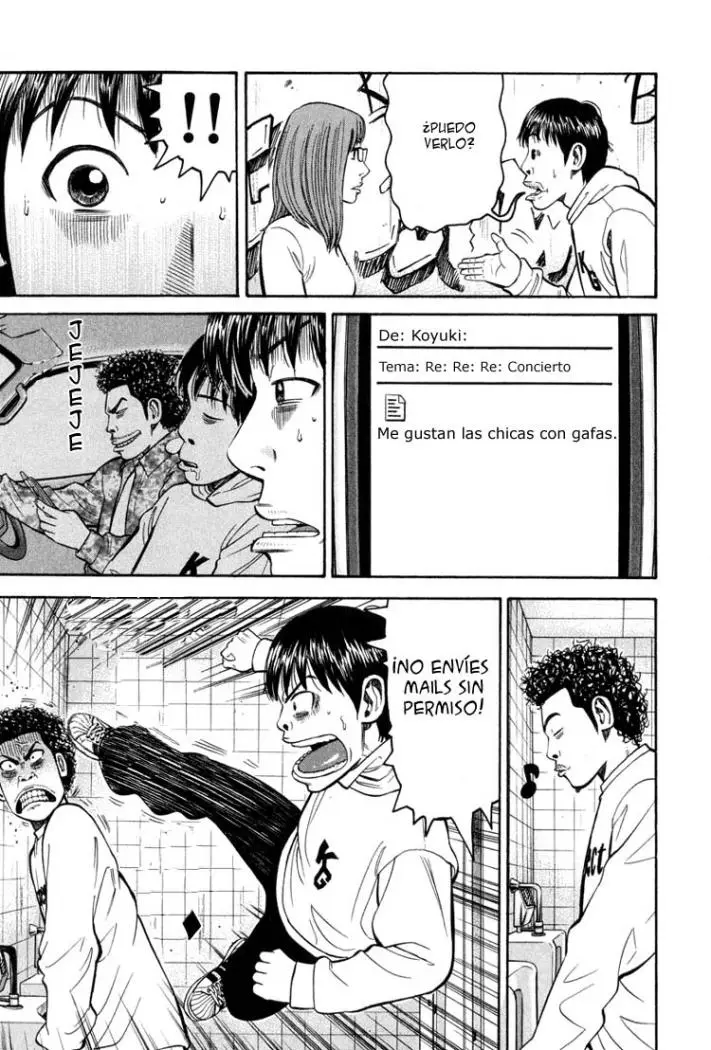 BECK: Mongolian Chop Squad (2004) - Capítulo 62 - Página 47 - LectorTMOo