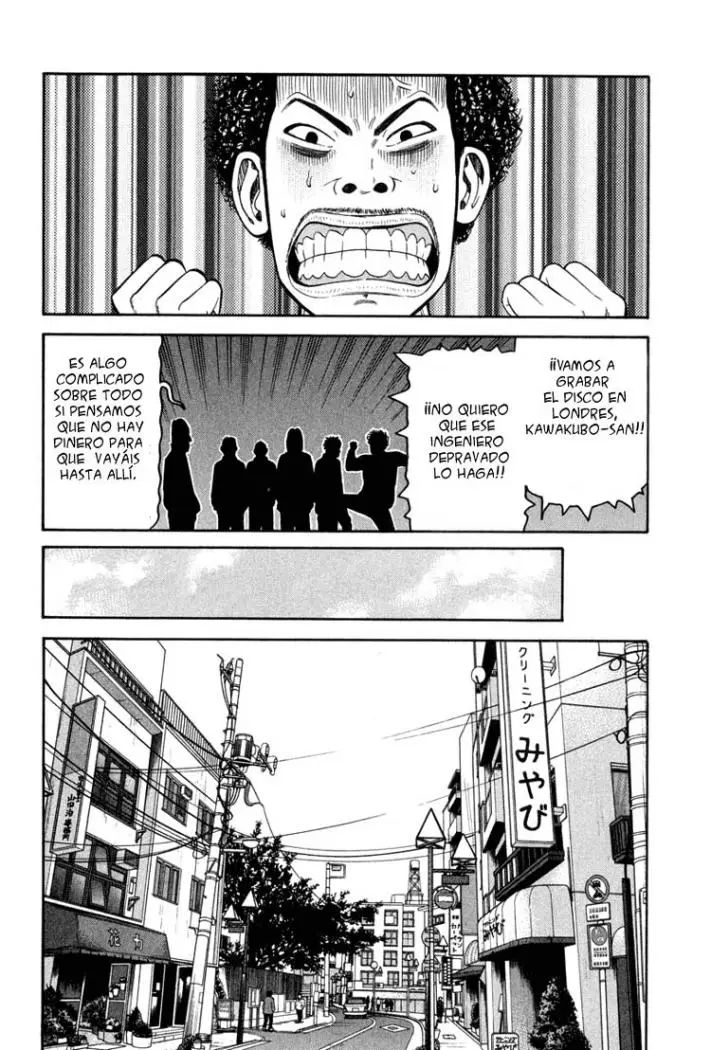 BECK: Mongolian Chop Squad (2004) - Capítulo 62 - Página 52 - LectorTMOo