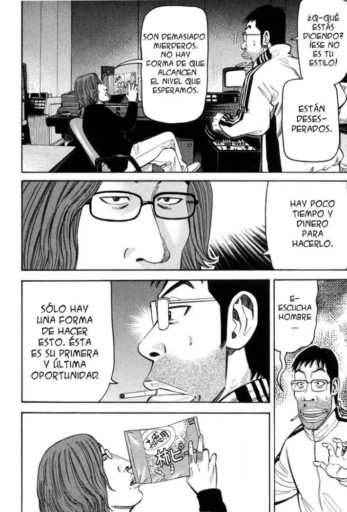 BECK: Mongolian Chop Squad (2004) - Capítulo 62 - Página 54 - LectorTMOo