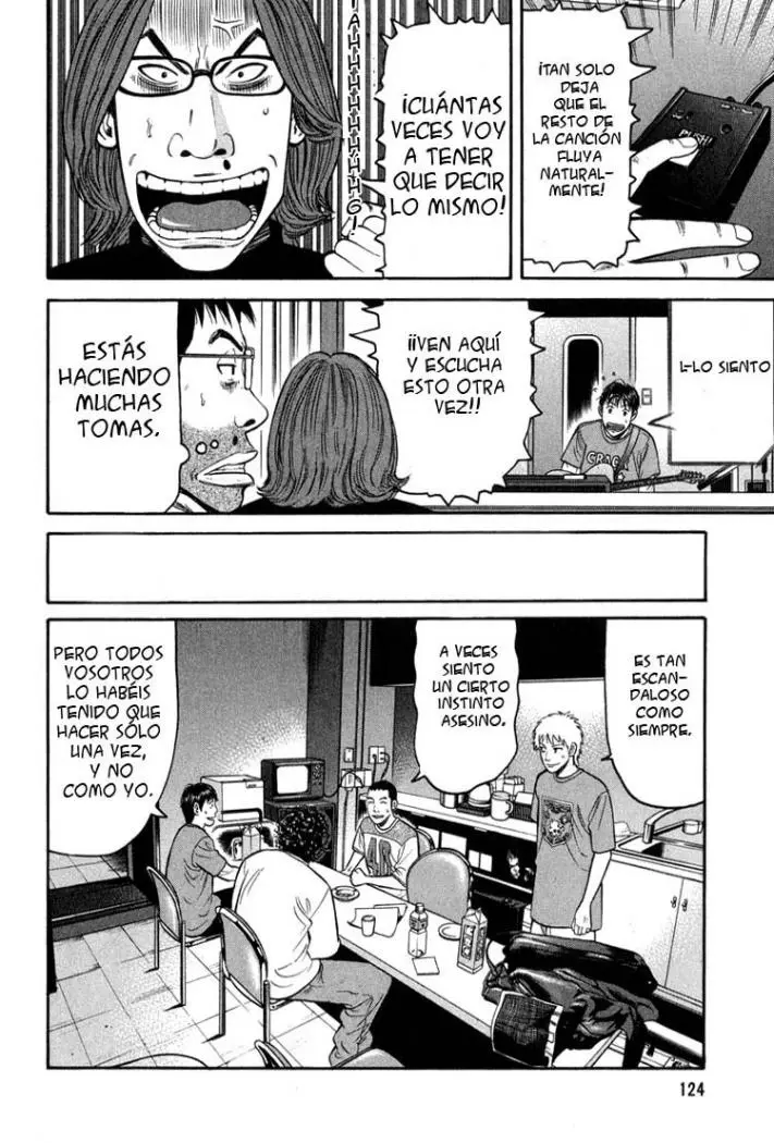 BECK: Mongolian Chop Squad (2004) - Capítulo 62 - Página 56 - LectorTMOo