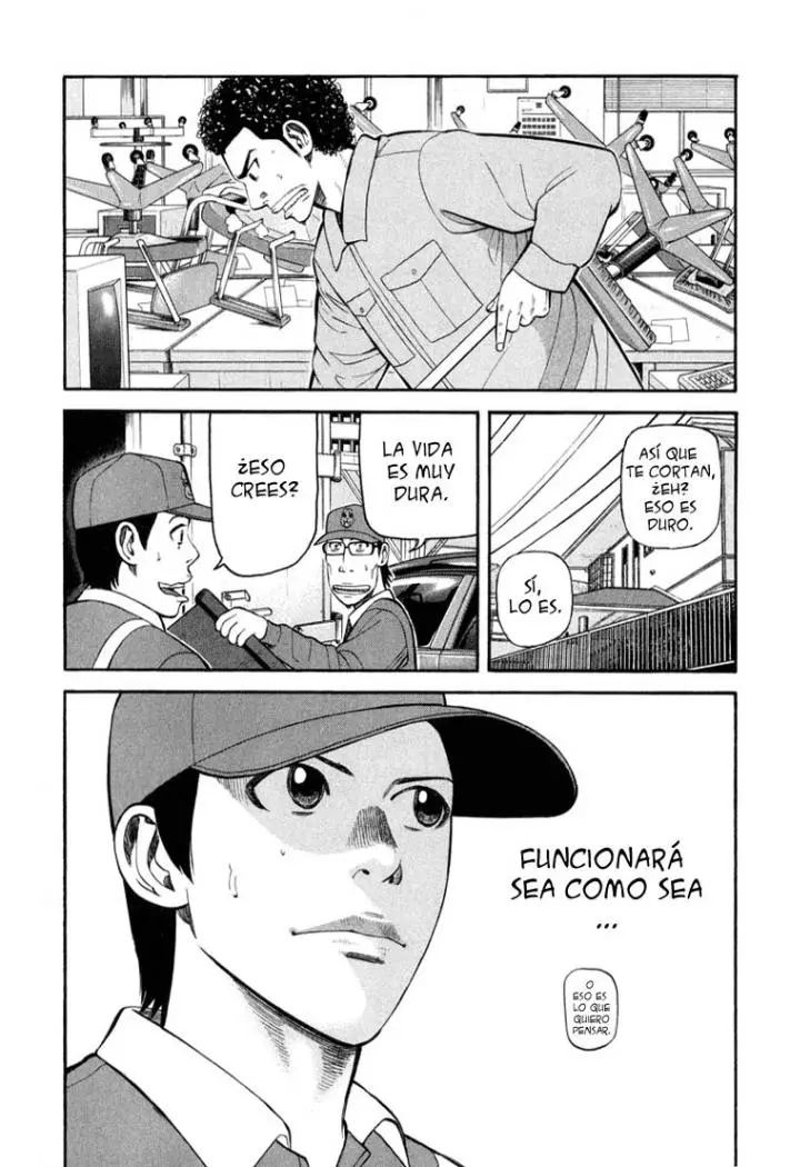 BECK: Mongolian Chop Squad (2004) - Capítulo 63 - Página 6 - LectorTMOo