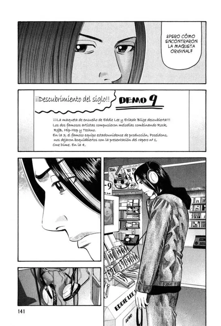 BECK: Mongolian Chop Squad (2004) - Capítulo 63 - Página 8 - LectorTMOo