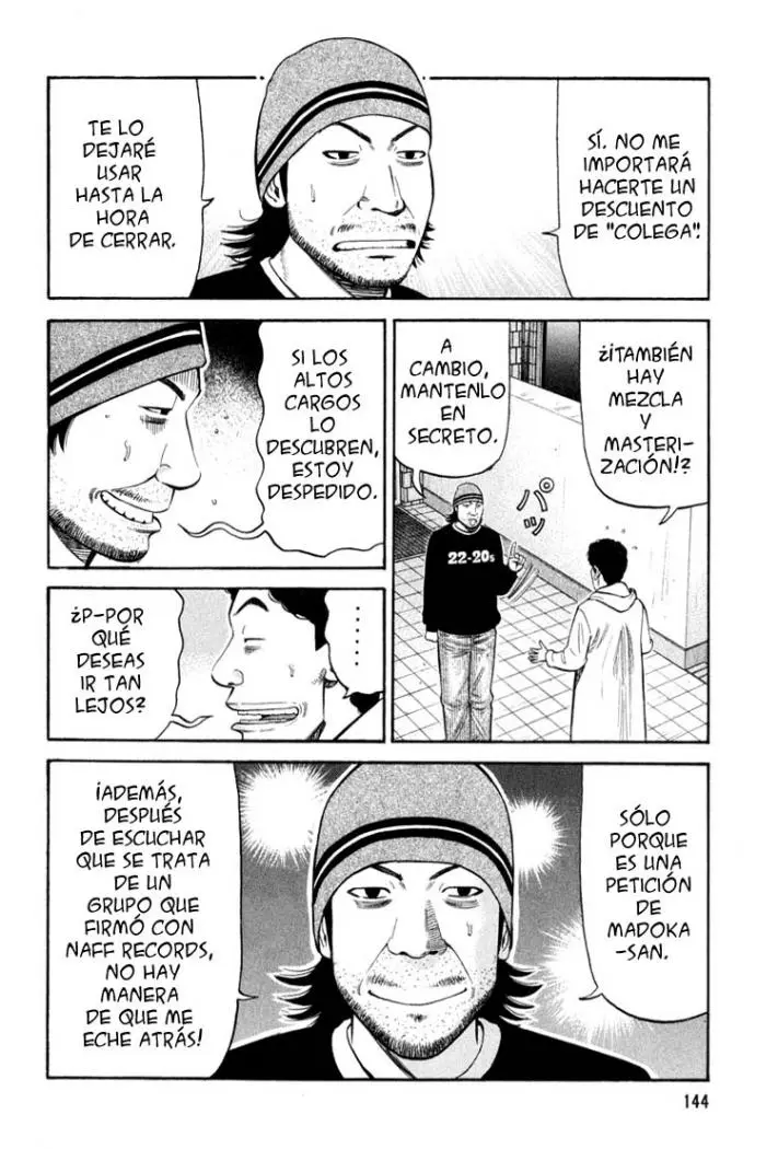 BECK: Mongolian Chop Squad (2004) - Capítulo 63 - Página 11 - LectorTMOo