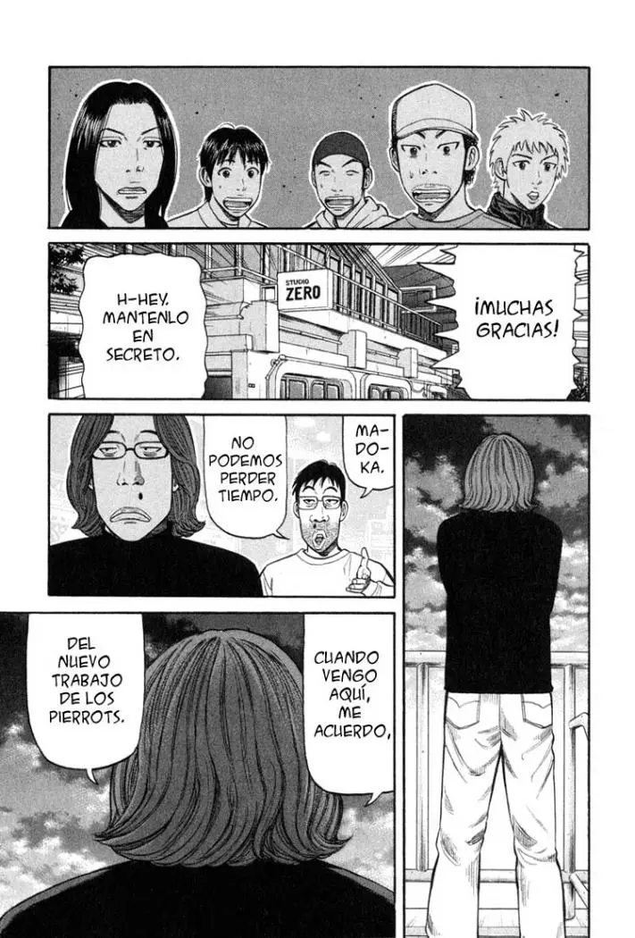 BECK: Mongolian Chop Squad (2004) - Capítulo 63 - Página 12 - LectorTMOo