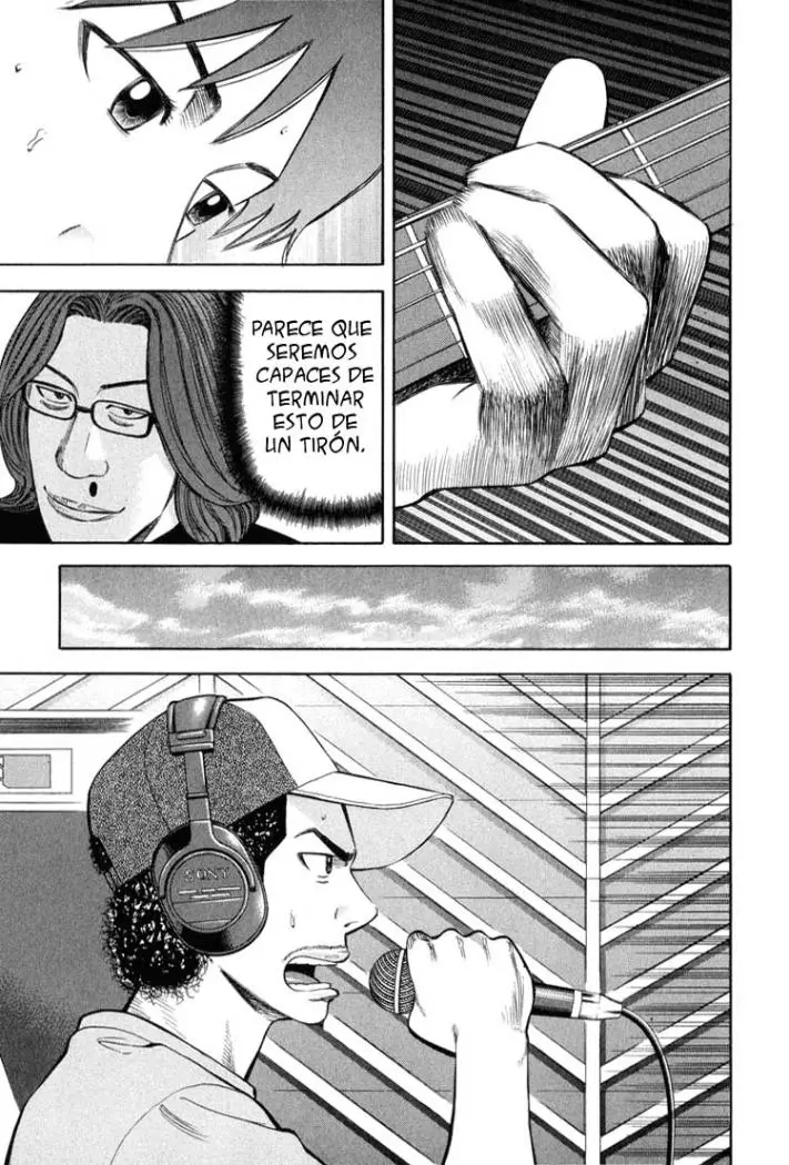 BECK: Mongolian Chop Squad (2004) - Capítulo 63 - Página 18 - LectorTMOo