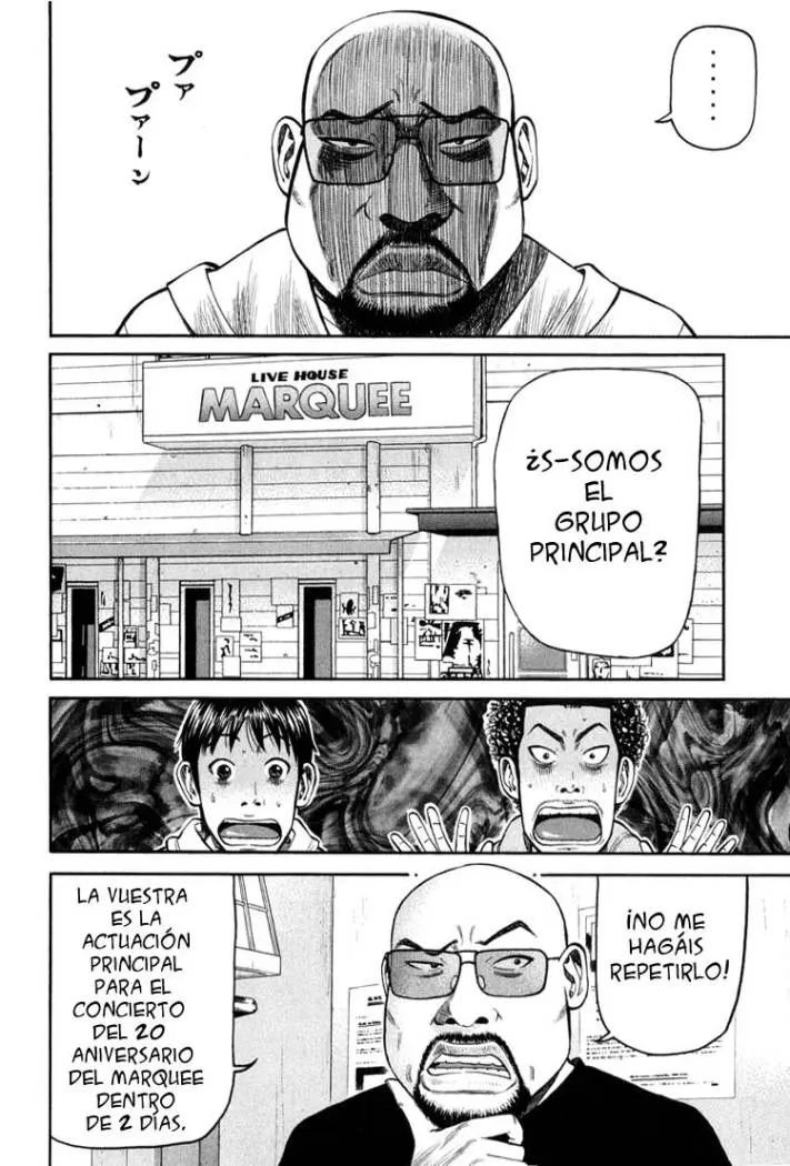 BECK: Mongolian Chop Squad (2004) - Capítulo 63 - Página 25 - LectorTMOo