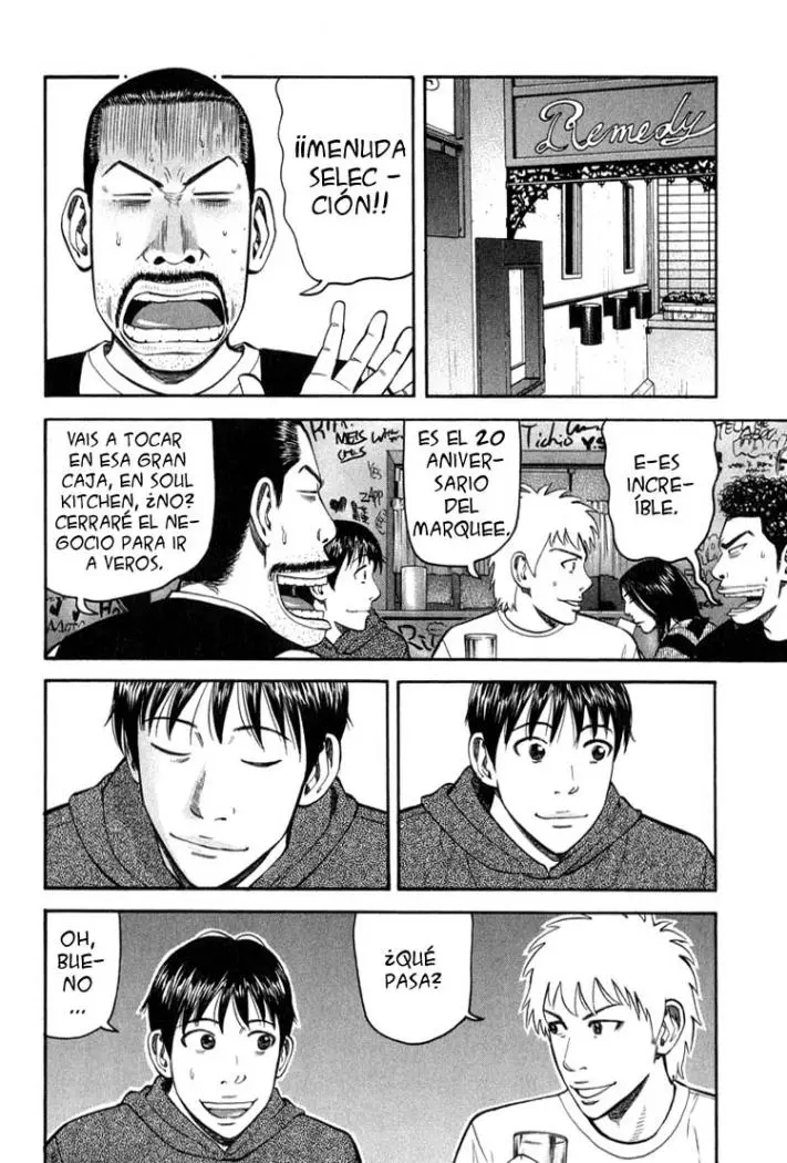 BECK: Mongolian Chop Squad (2004) - Capítulo 63 - Página 27 - LectorTMOo