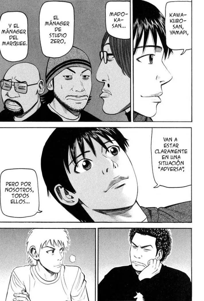 BECK: Mongolian Chop Squad (2004) - Capítulo 63 - Página 28 - LectorTMOo