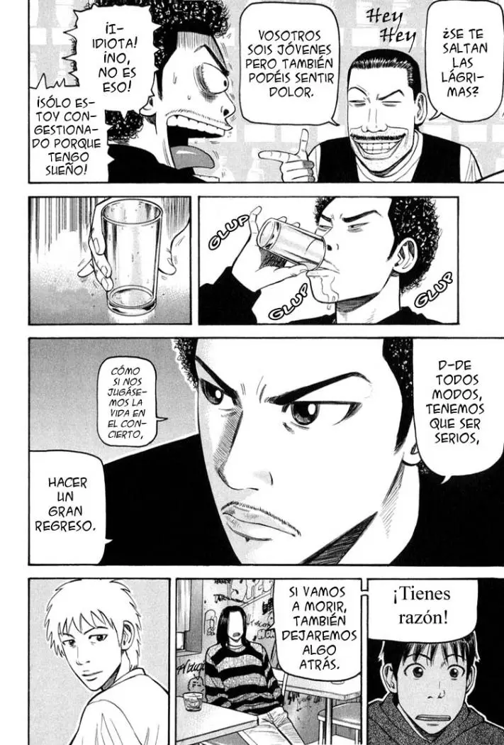BECK: Mongolian Chop Squad (2004) - Capítulo 63 - Página 29 - LectorTMOo